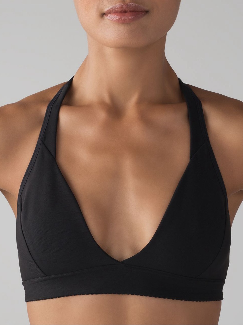 Lululemon All Day Breeze Sports Bra - Black